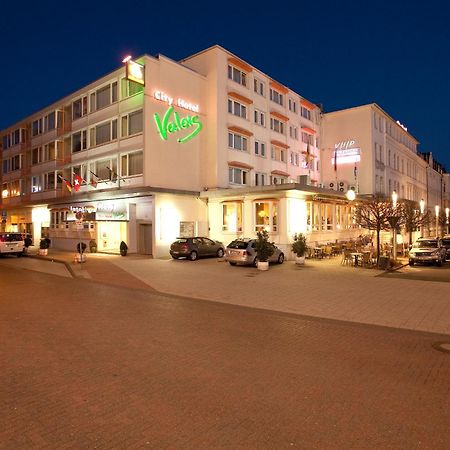 City Hotel Valois Wilhelmshaven Dış mekan fotoğraf