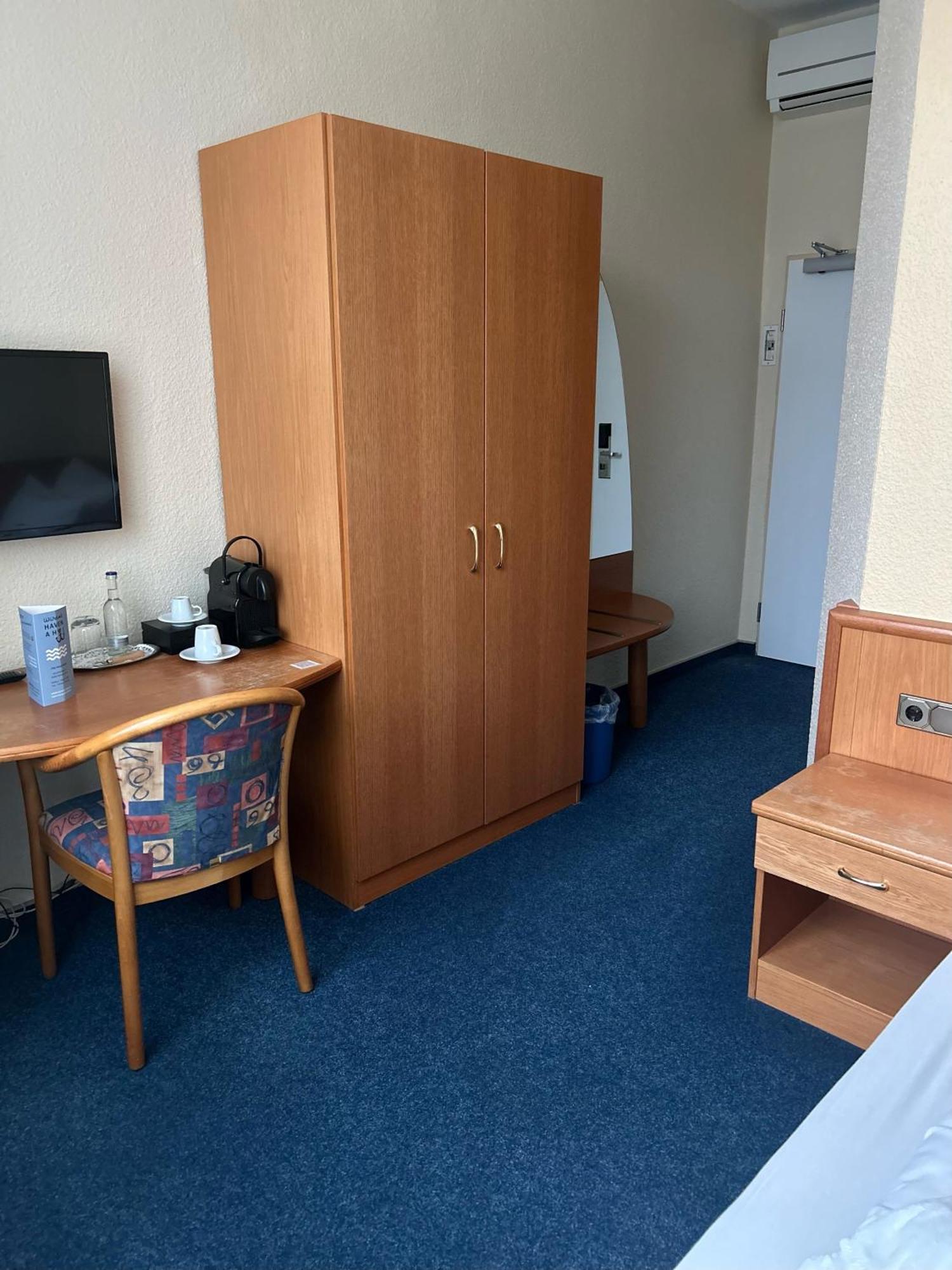 Sure Hotel By Best Western Wilhelmshaven City Dış mekan fotoğraf