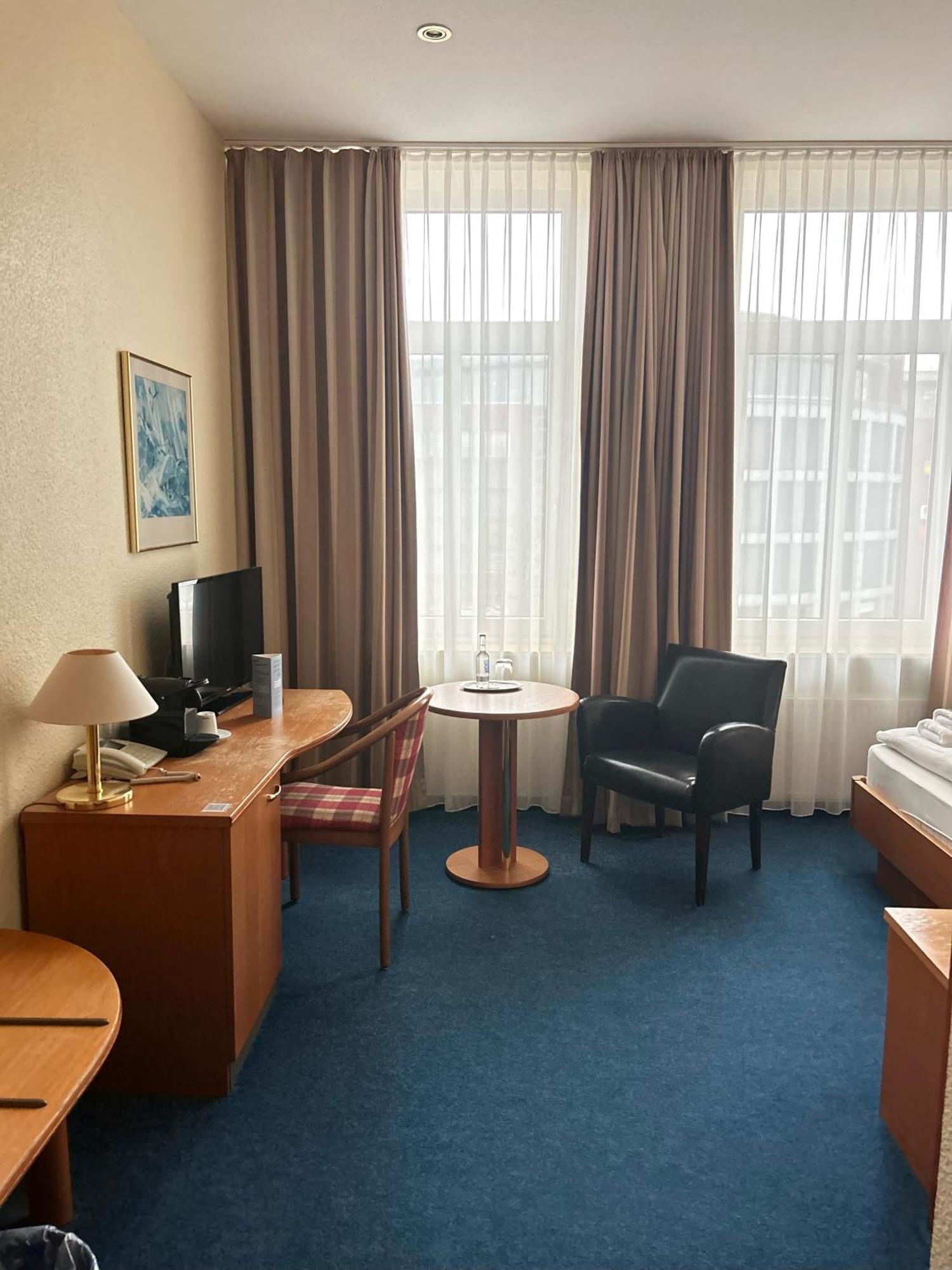 City Hotel Valois Wilhelmshaven Dış mekan fotoğraf