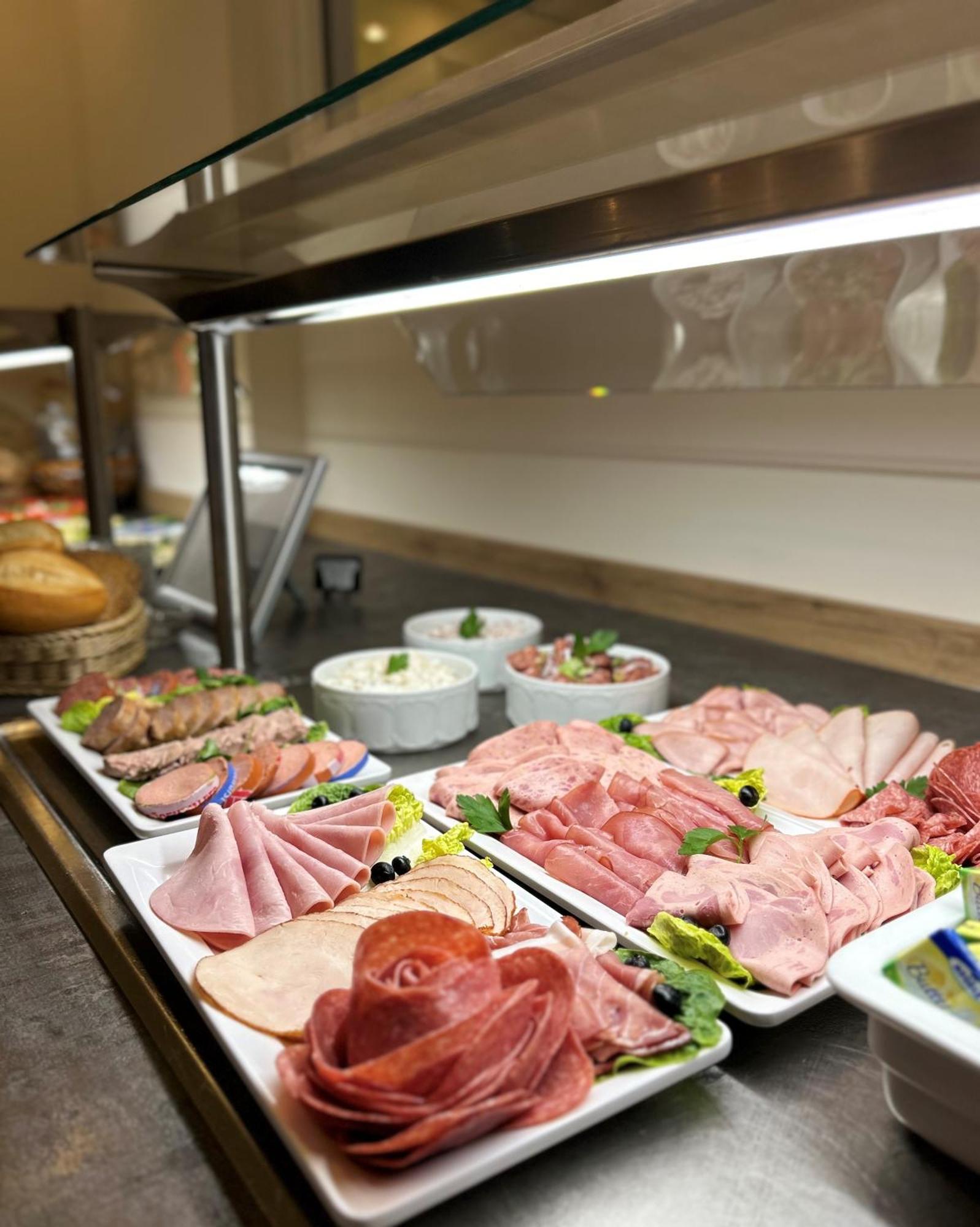 Sure Hotel By Best Western Wilhelmshaven City Dış mekan fotoğraf