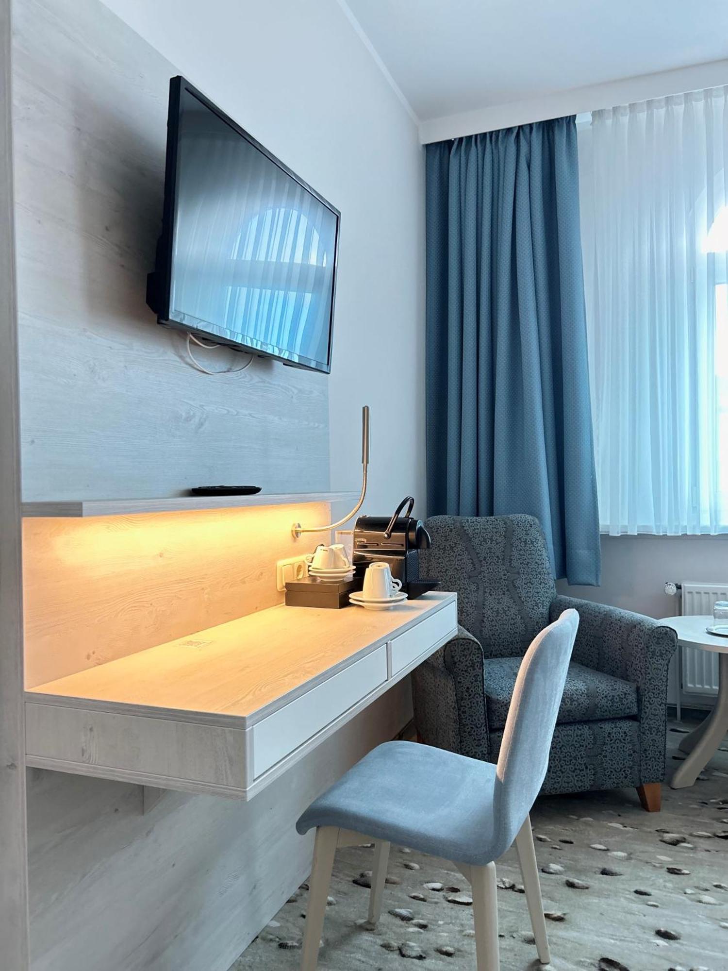 Sure Hotel By Best Western Wilhelmshaven City Dış mekan fotoğraf