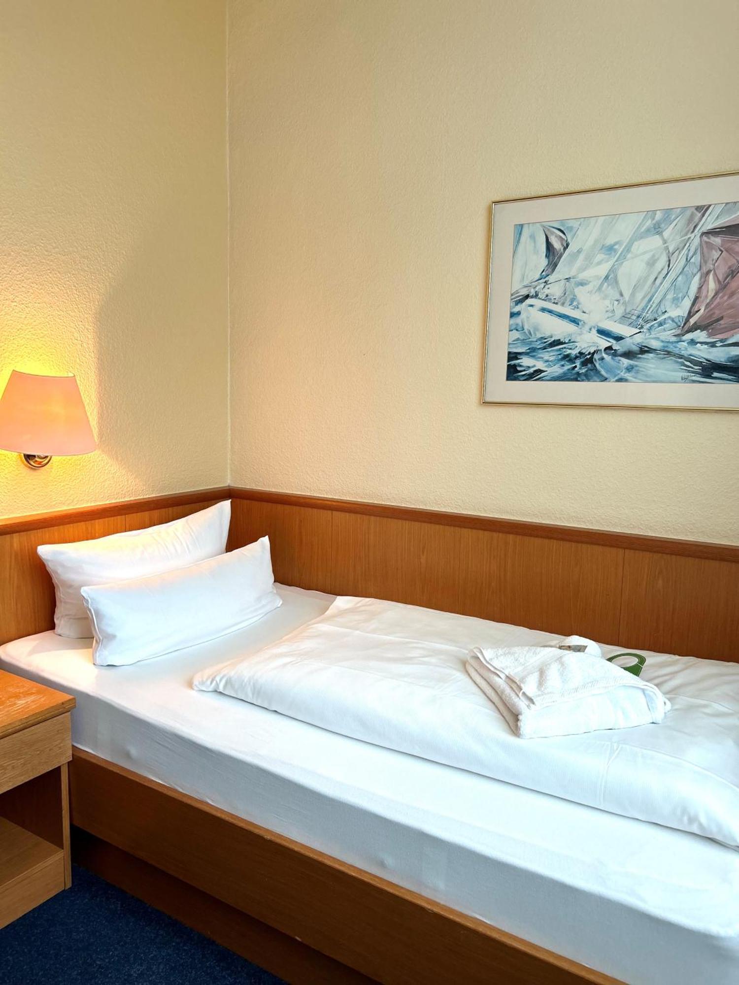 Sure Hotel By Best Western Wilhelmshaven City Dış mekan fotoğraf