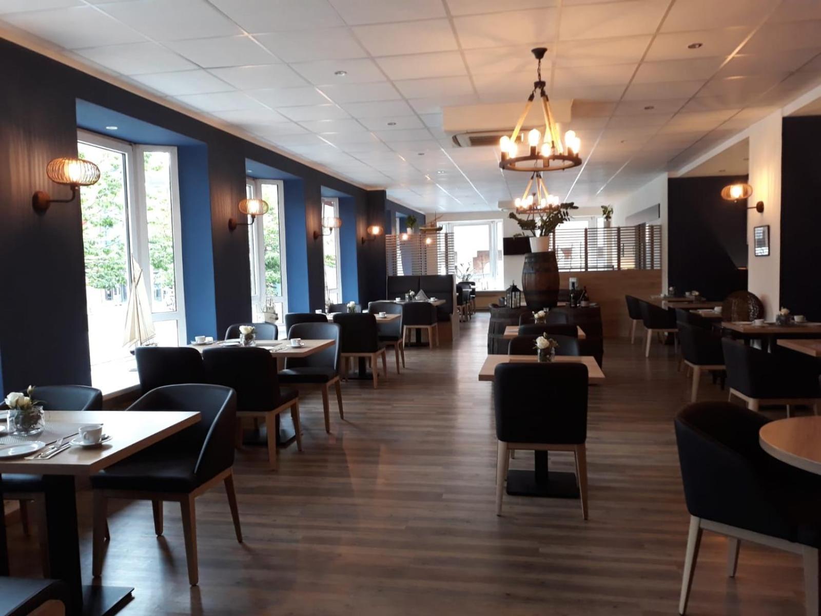 Sure Hotel By Best Western Wilhelmshaven City Dış mekan fotoğraf