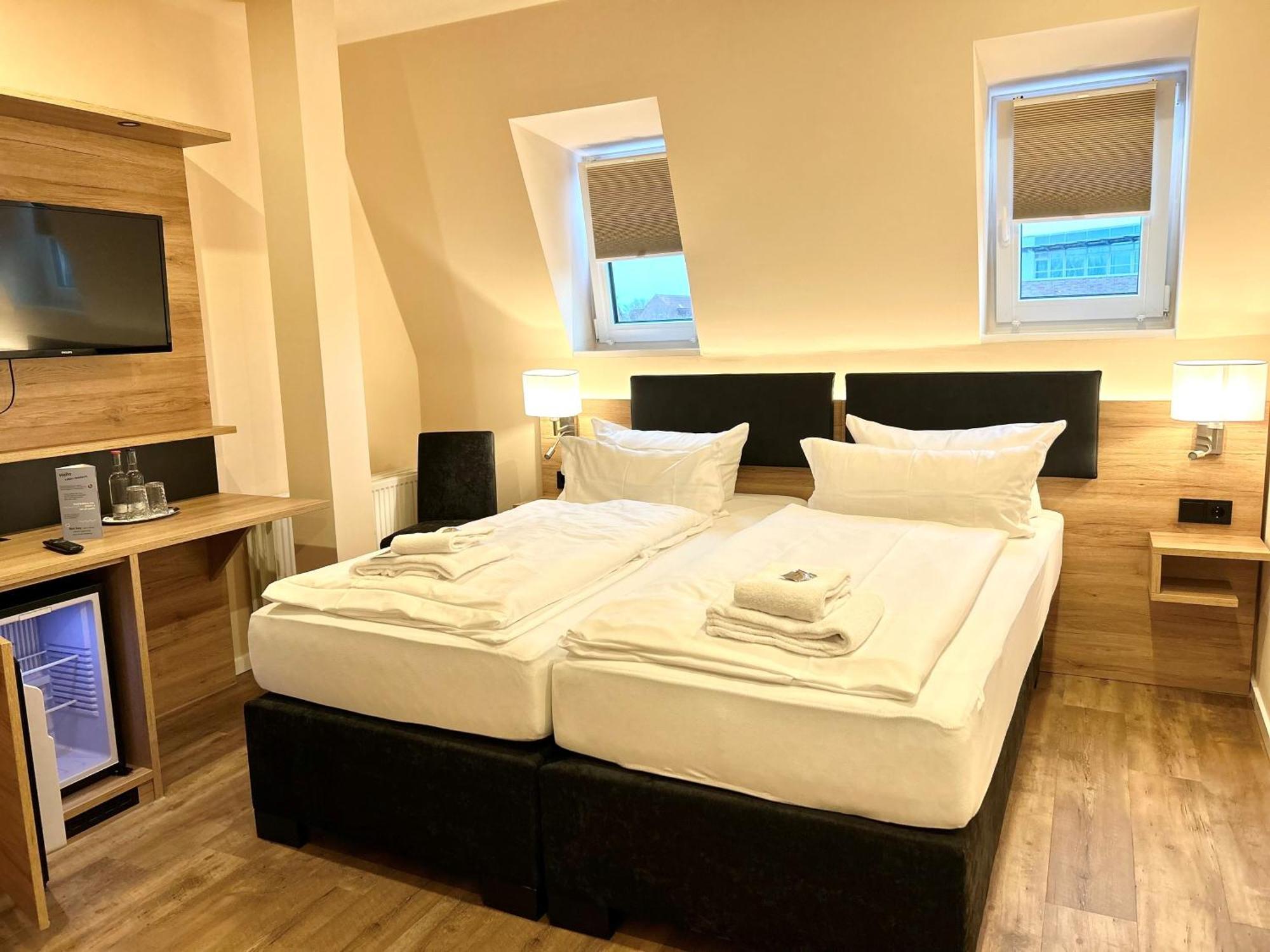 Sure Hotel By Best Western Wilhelmshaven City Dış mekan fotoğraf