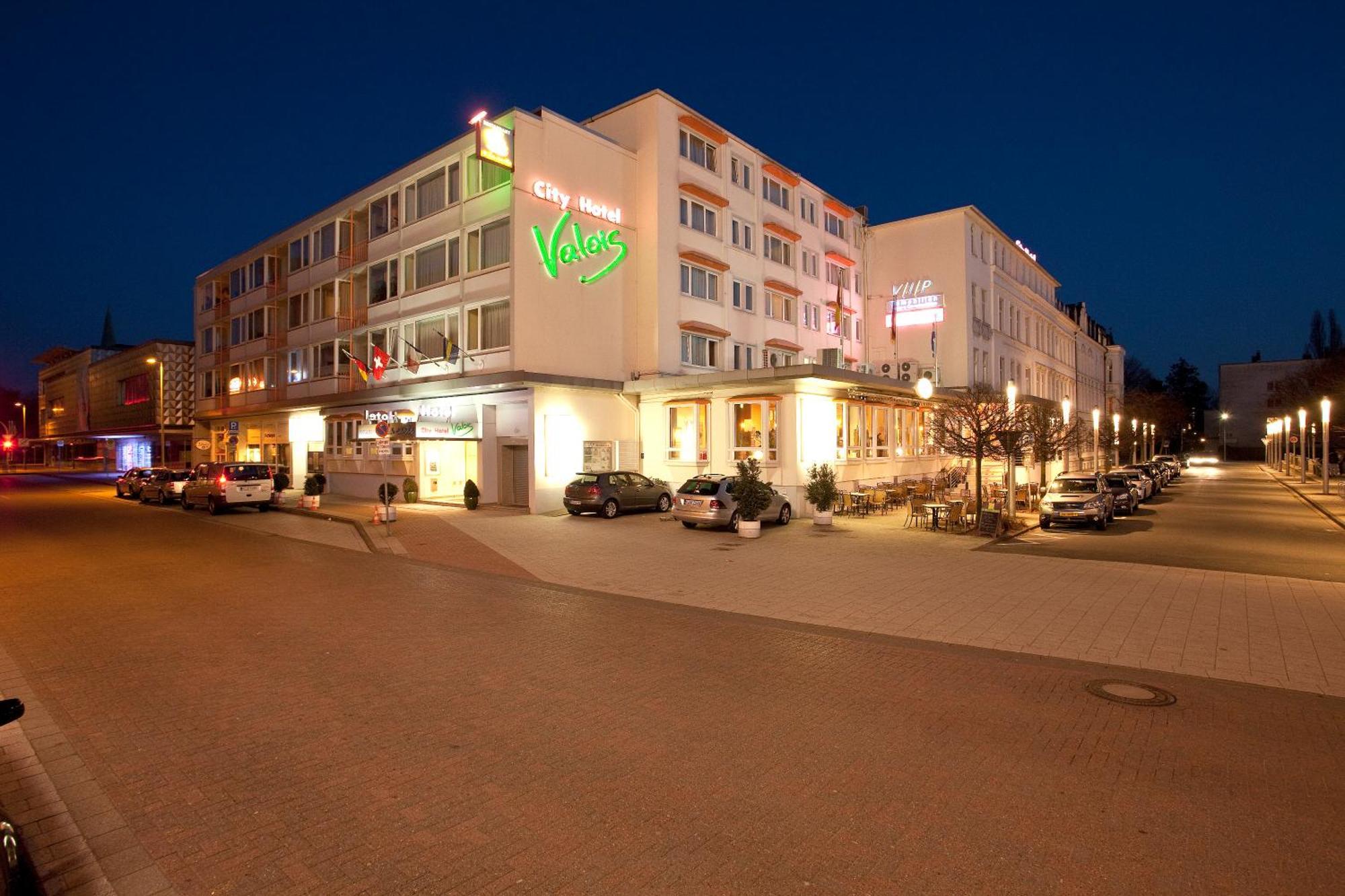 Sure Hotel By Best Western Wilhelmshaven City Dış mekan fotoğraf
