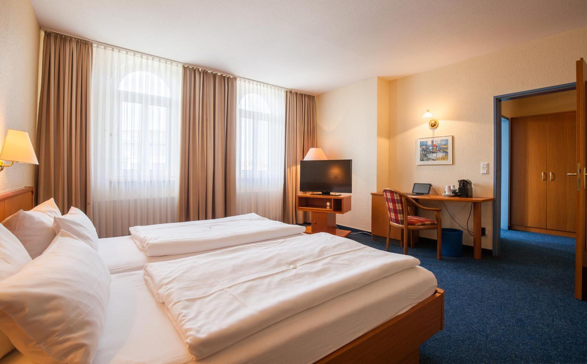 Sure Hotel By Best Western Wilhelmshaven City Dış mekan fotoğraf