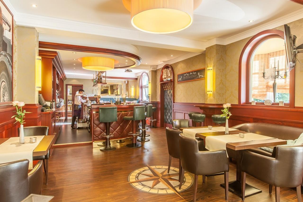 Sure Hotel By Best Western Wilhelmshaven City Dış mekan fotoğraf