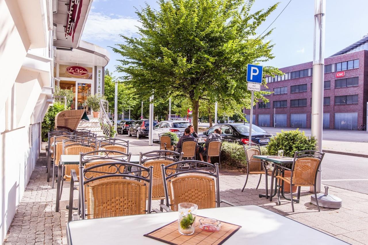 Sure Hotel By Best Western Wilhelmshaven City Dış mekan fotoğraf