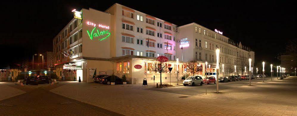 Sure Hotel By Best Western Wilhelmshaven City Dış mekan fotoğraf