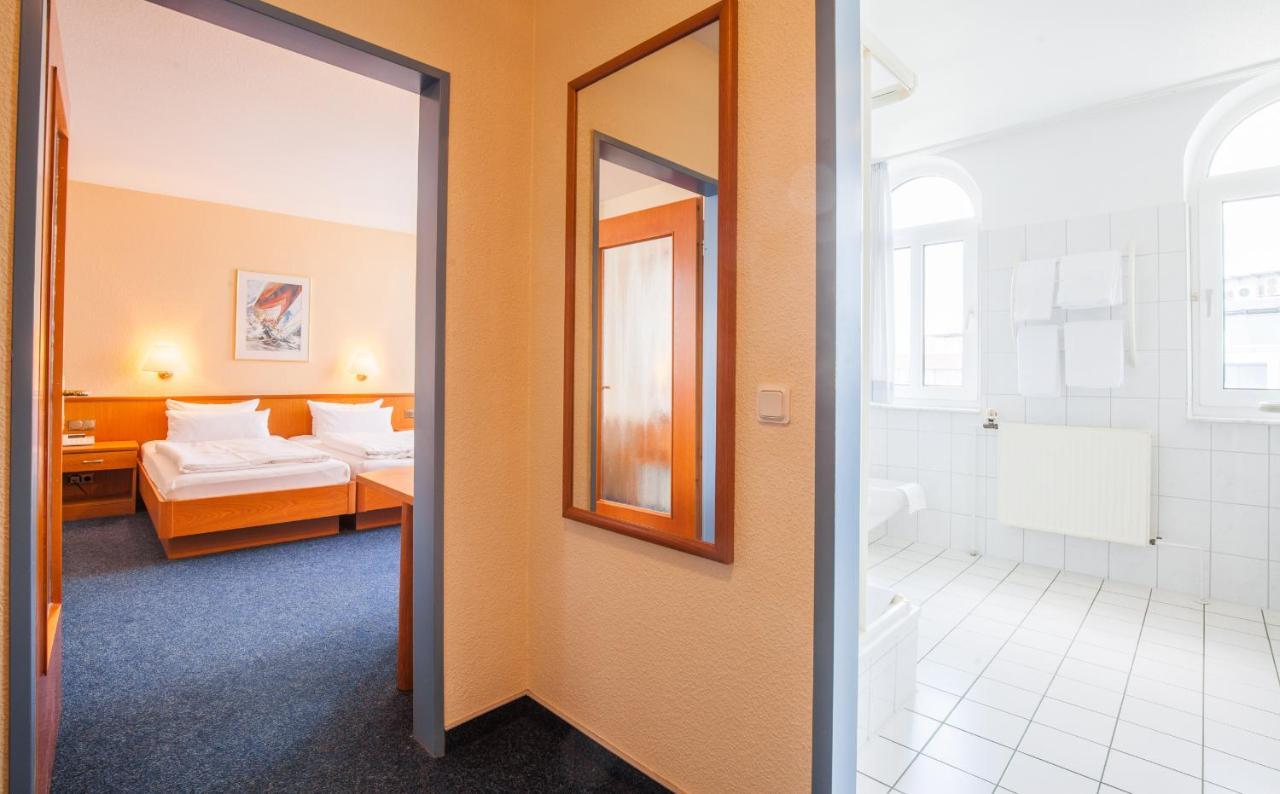 Sure Hotel By Best Western Wilhelmshaven City Dış mekan fotoğraf